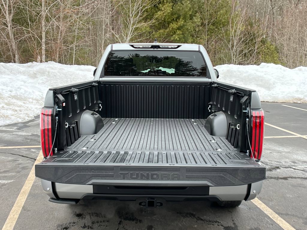 New 2026 Toyota Tundra Platinum AWD/4WD image 24