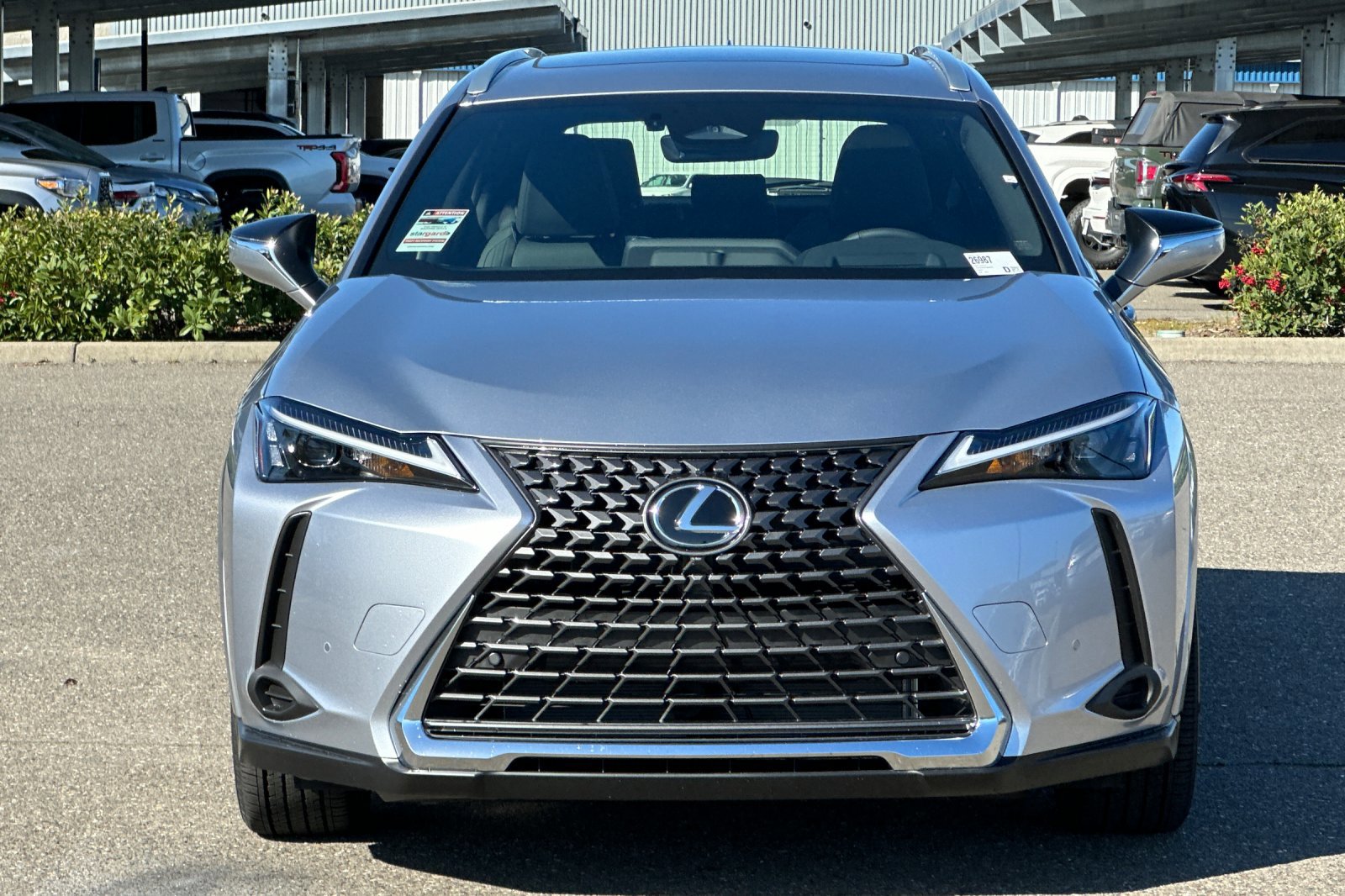 New 2026 Lexus UX 300h FWD image 9