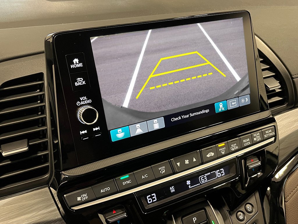 New 2027 Honda Odyssey Elite image 21