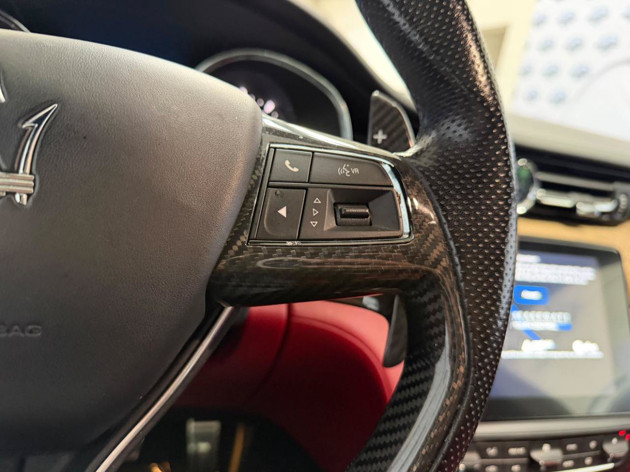 Used 2017 Maserati Quattroporte S RWD image 32