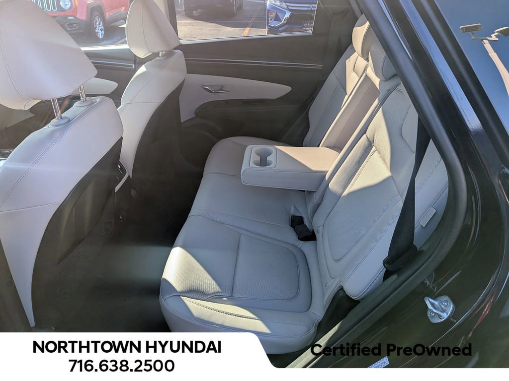 Certified 2024 Hyundai Tucson Limited image 36