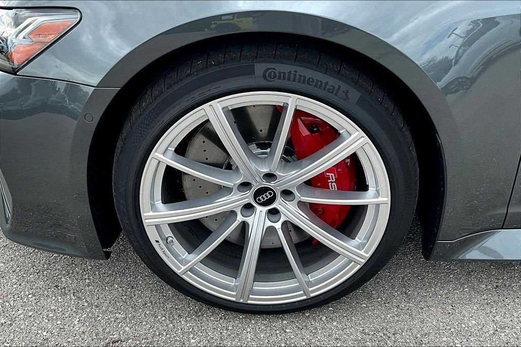 New 2026 Audi RS 6 performance image 13