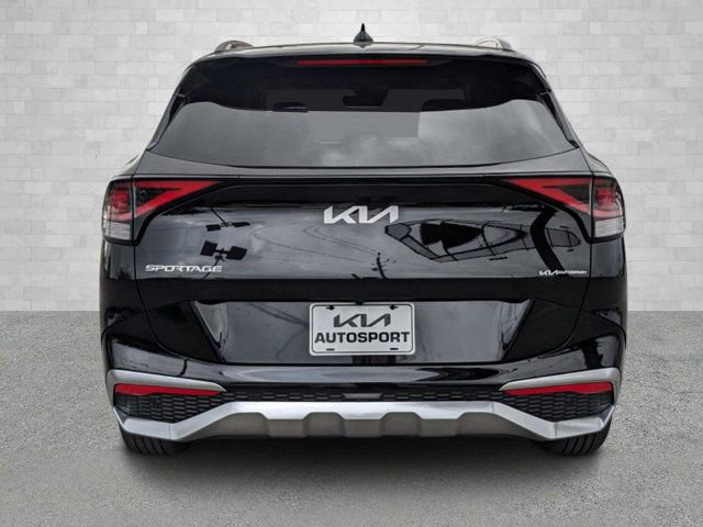 Used 2024 Kia Sportage SX image 4