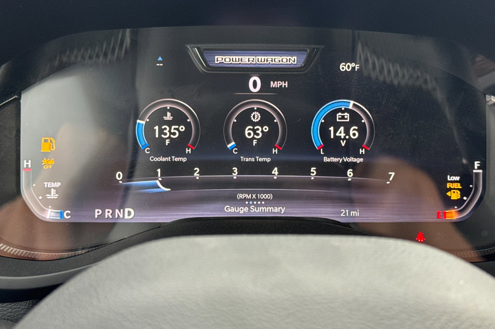 New 2026 RAM 2500 Power Wagon image 23