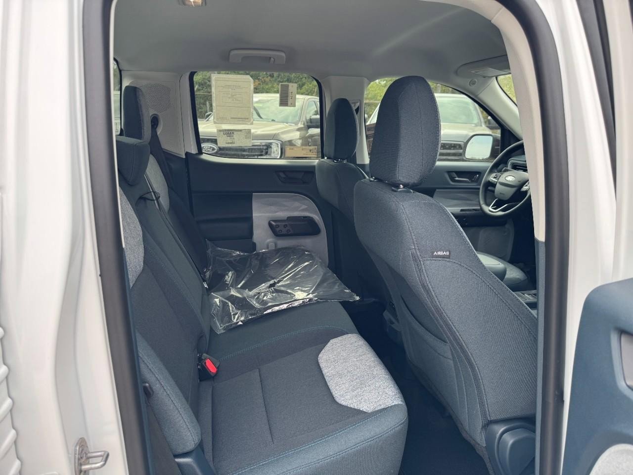 New 2025 Ford Maverick XLT w/ XLT Luxury Package image 5