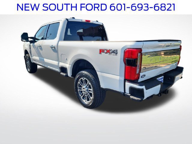 New 2027 Ford F250 Platinum w/ Platinum Plus Package AWD/4WD image 3
