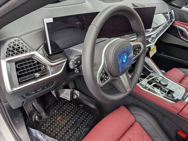 New 2027 BMW X6 xDrive40i AWD/4WD image 12