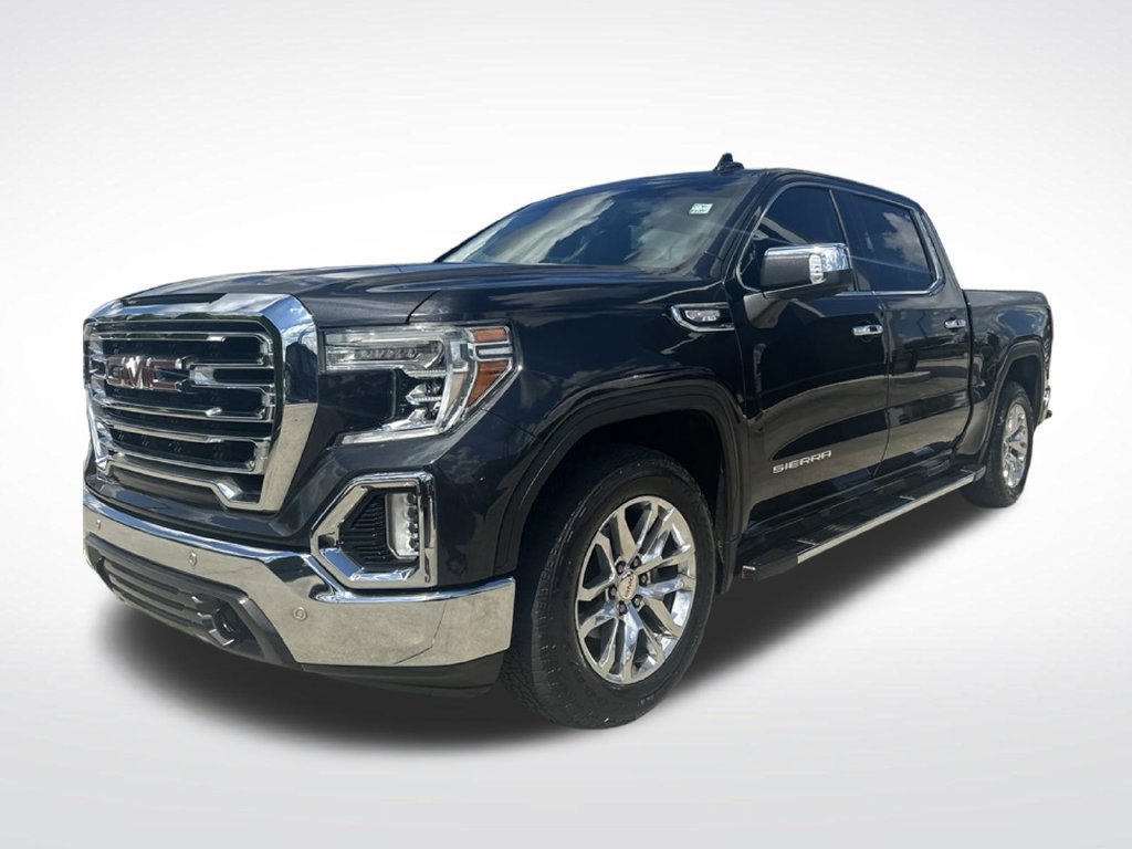 Used 2020 GMC Sierra 1500 SLT AWD/4WD image 5