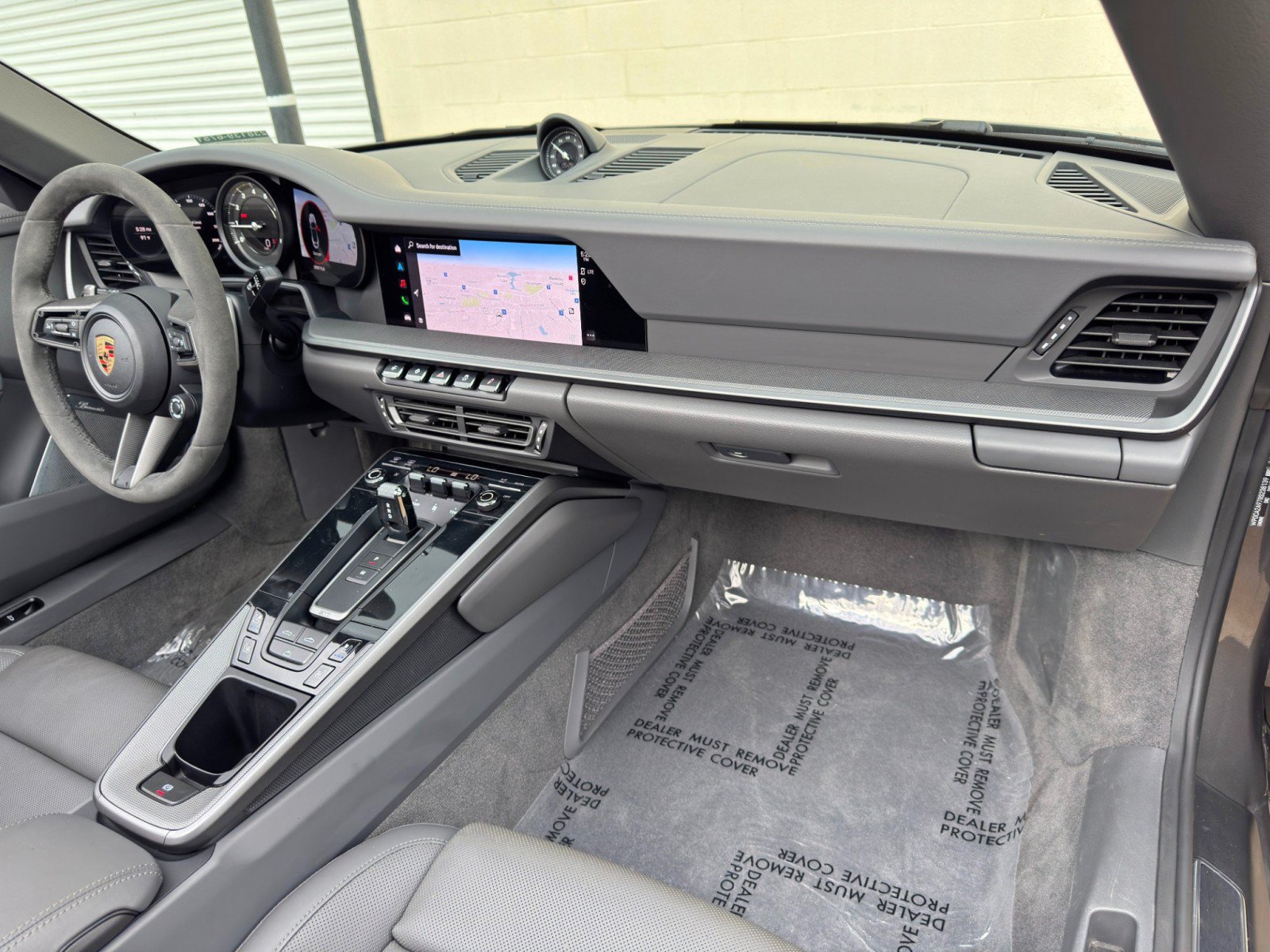 Used 2024 Porsche 911 Carrera w/ Premium Package RWD image 13