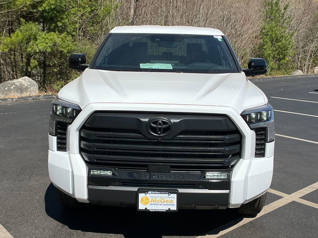 New 2026 Toyota Tundra Limited w/ Limited PVM Package AWD/4WD image 8