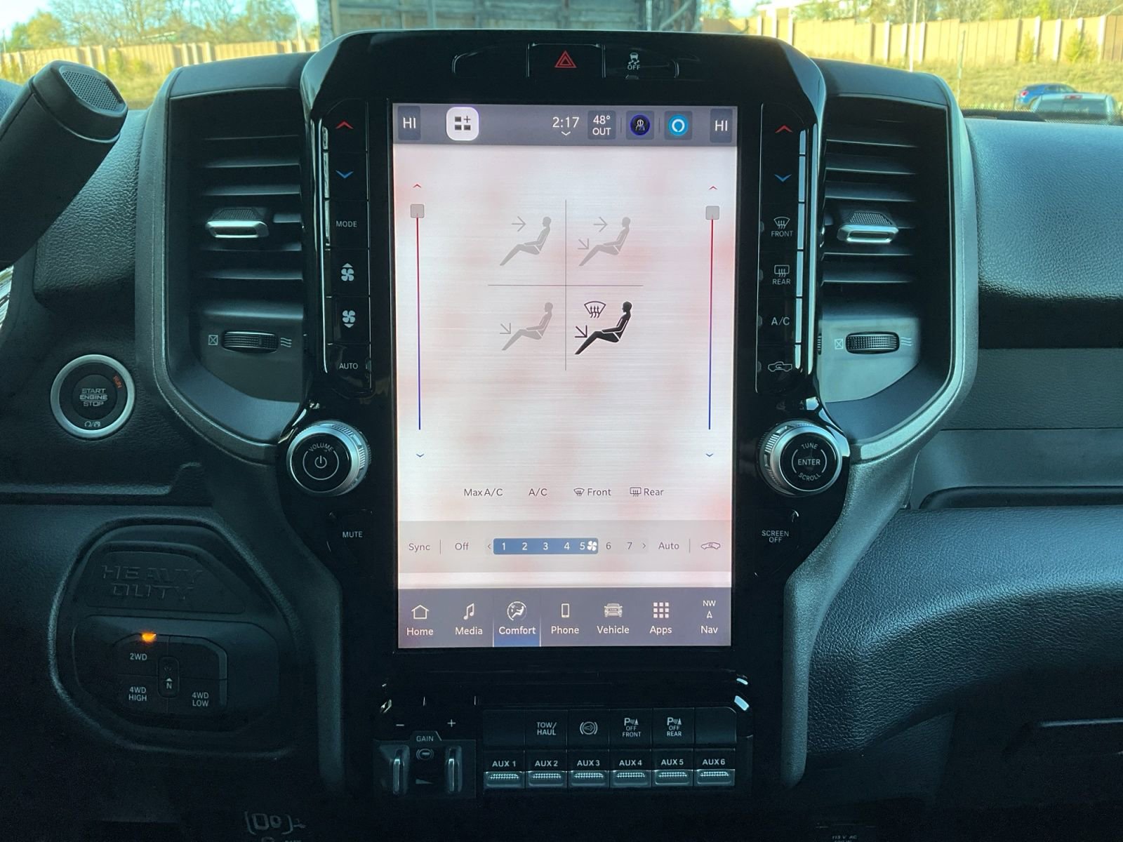 New 2026 RAM 2500 Tradesman image 23