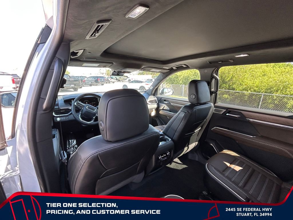 New 2026 GMC Acadia Denali Ultimate AWD/4WD image 14