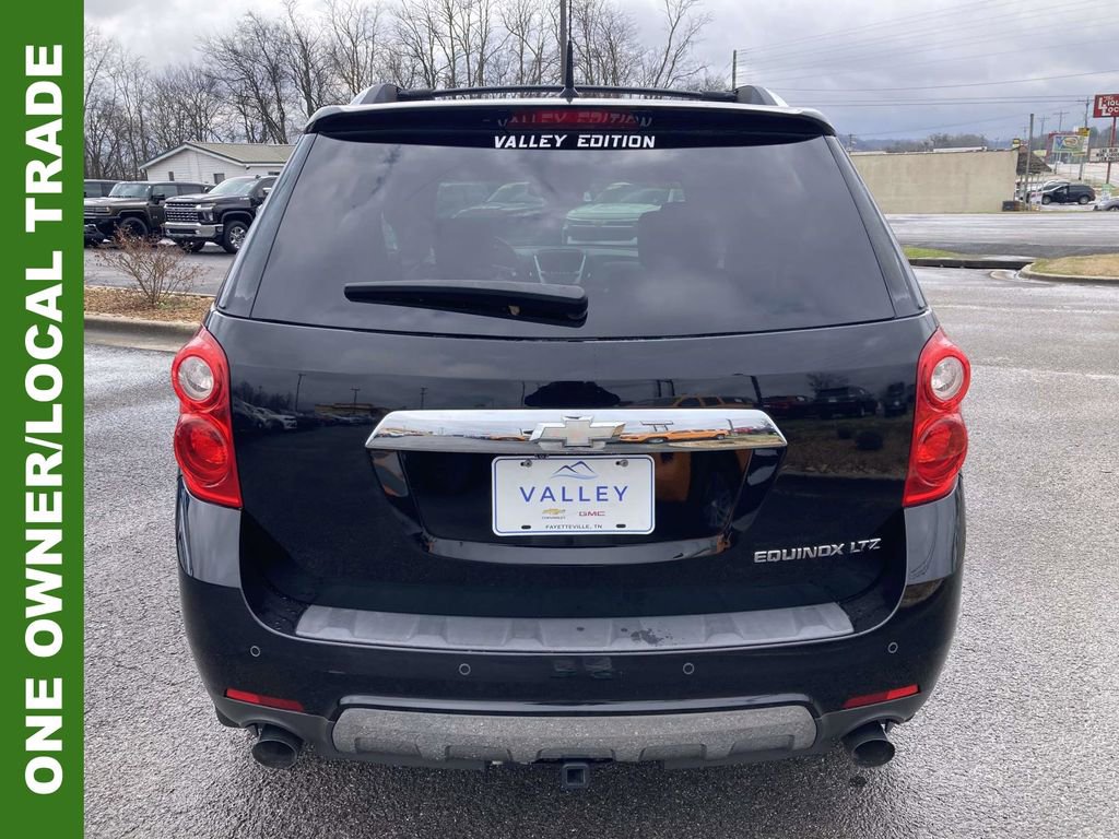 Used 2012 Chevrolet Equinox LTZ image 5