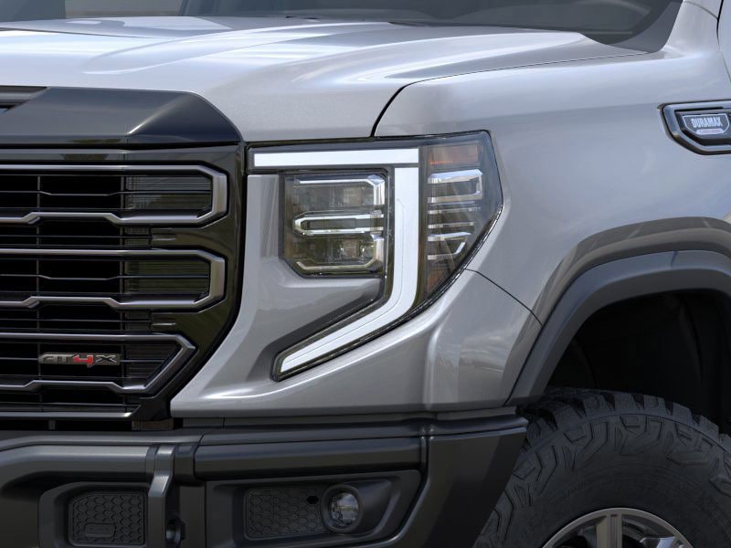 New 2026 GMC Sierra 1500 AT4X w/ LPO, Utility Wall Package AWD/4WD image 10