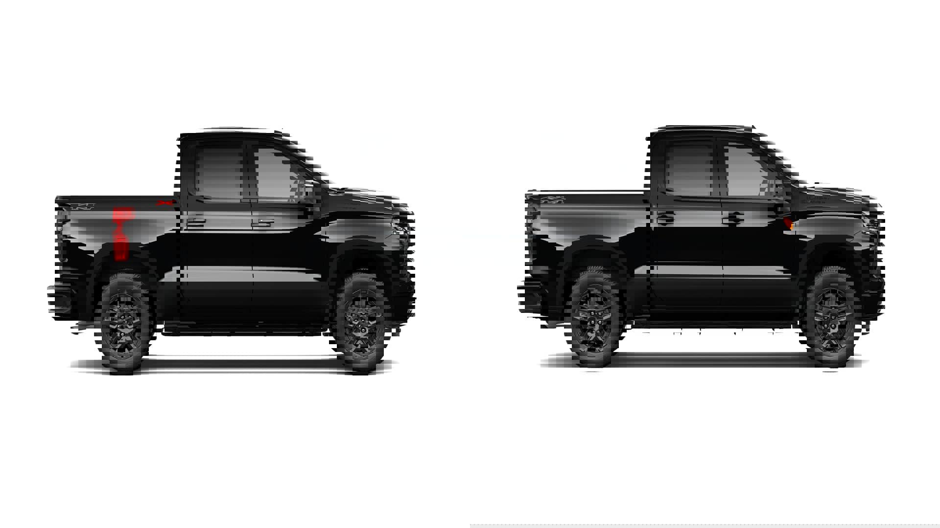 New 2026 Chevrolet Silverado 1500 RST w/ All Star Edition Plus image 27