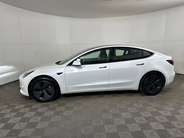 Used 2021 Tesla Model 3 Long Range AWD/4WD image 6
