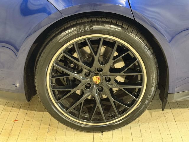Certified 2022 Porsche Panamera 4S w/ Premium Package AWD/4WD image 13