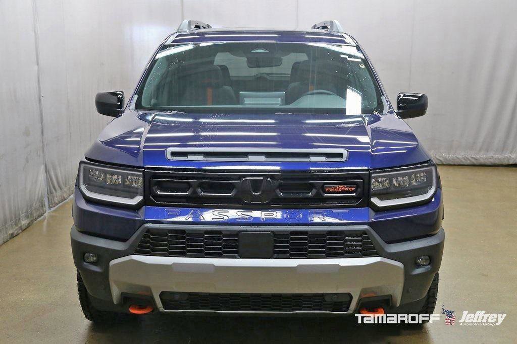 New 2026 Honda Passport TrailSport image 16