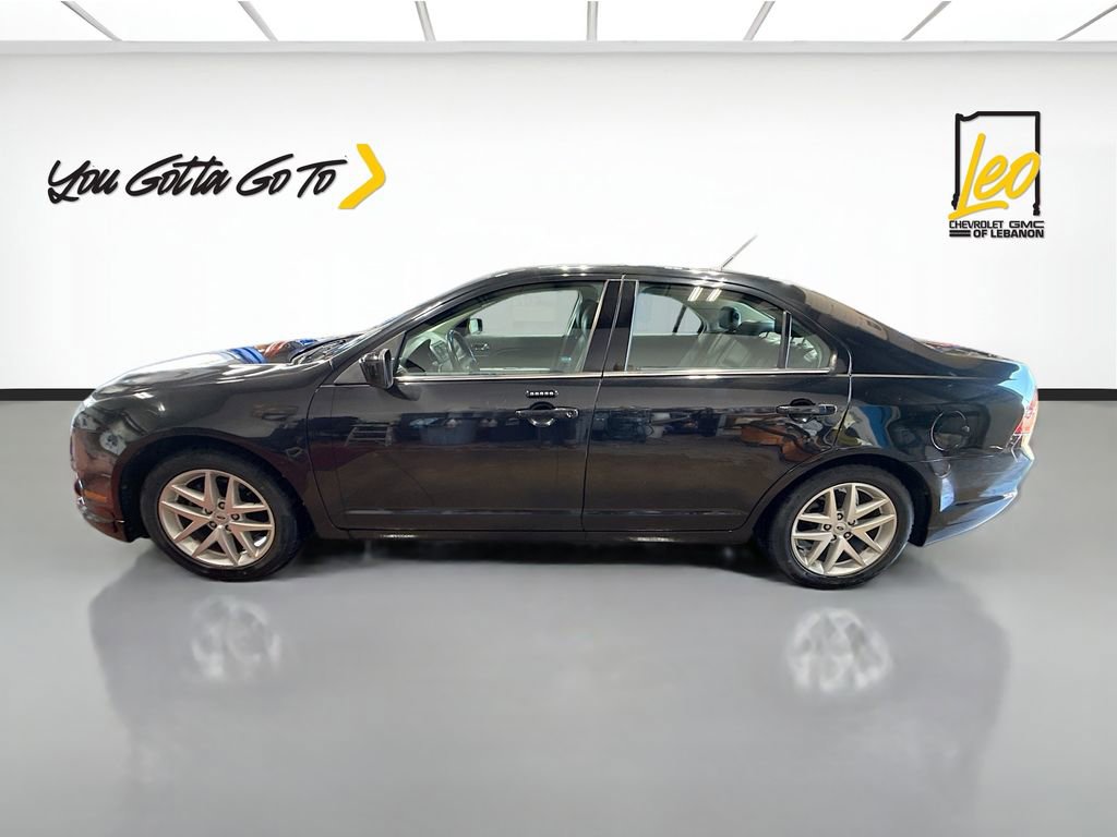 Used 2012 Ford Fusion SEL FWD image 8