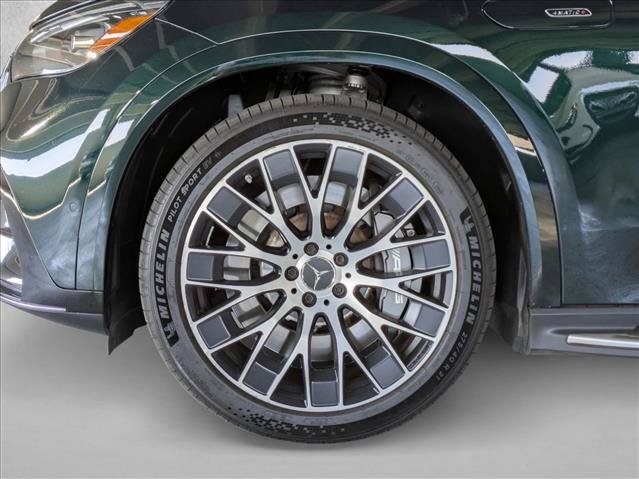 Certified 2024 Mercedes-Benz EQE AMG 4MATIC SUV image 25