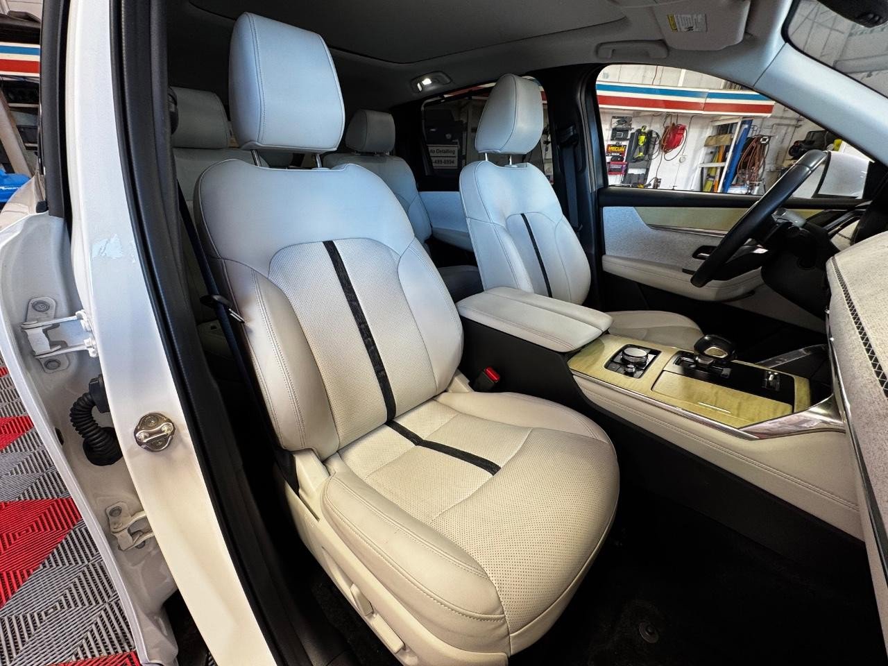 Used 2024 MAZDA CX-90 3.3 Turbo S w/ Premium Plus image 9