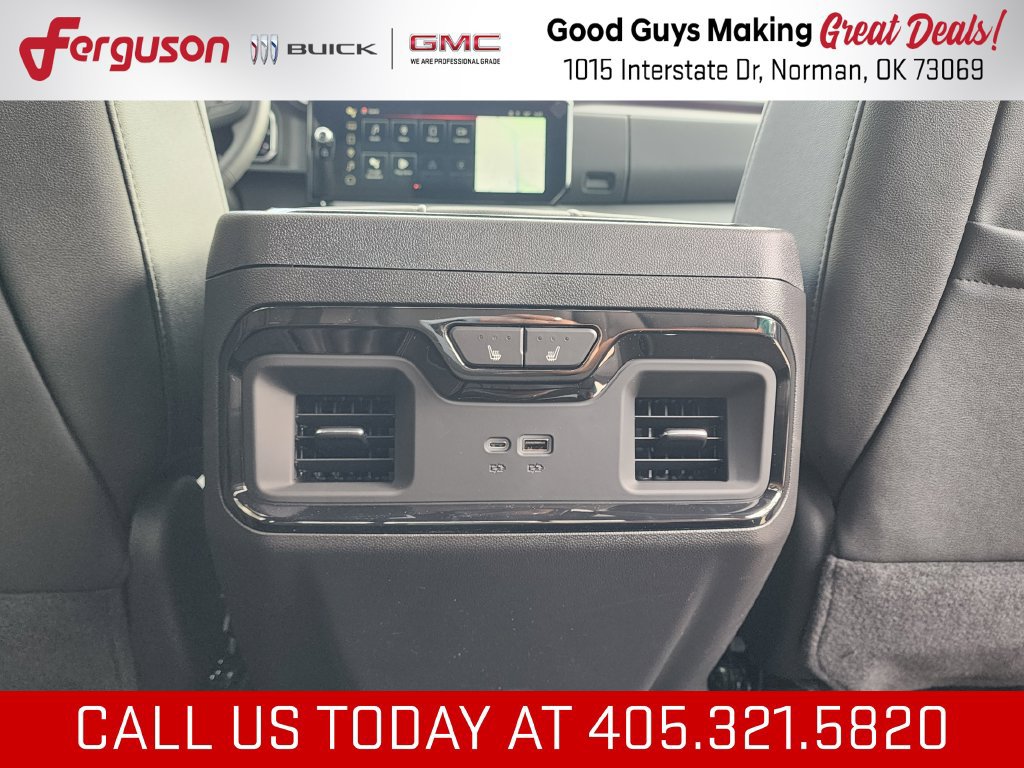 New 2026 GMC Sierra 1500 AT4 w/ AT4 Premium Package AWD/4WD image 48