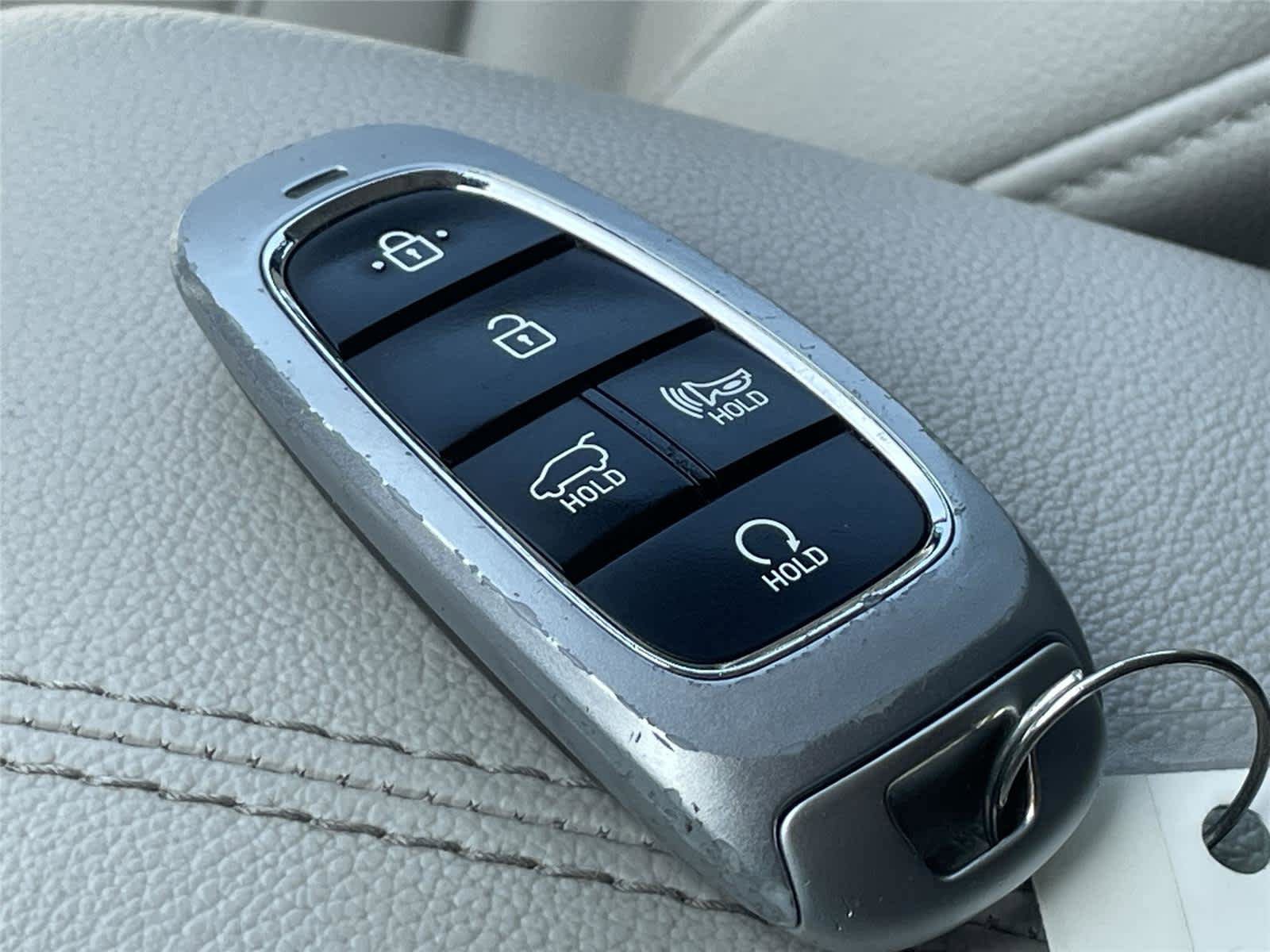 Used 2023 Hyundai Tucson SEL w/ Convenience Package AWD/4WD image 31