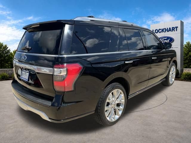 Used 2018 Ford Expedition Platinum RWD image 7