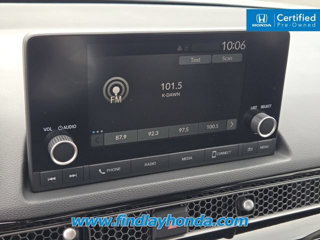 Certified 2025 Honda Civic LX image 33