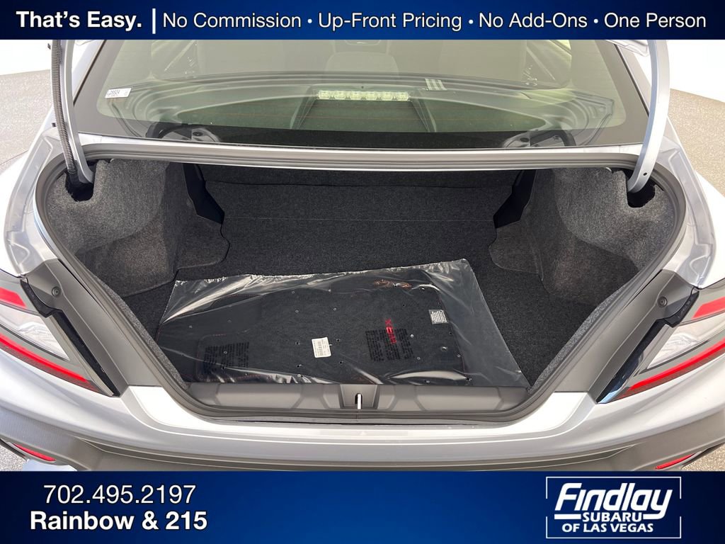 New 2025 Subaru WRX Premium image 27