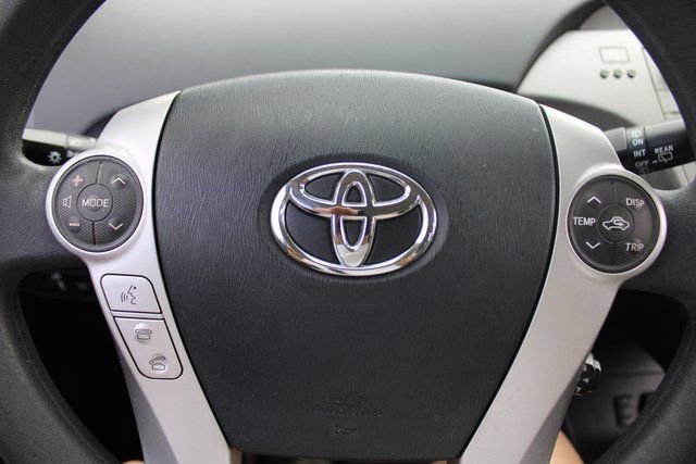 Used 2015 Toyota Prius Prime Plug-In Hybrid image 10