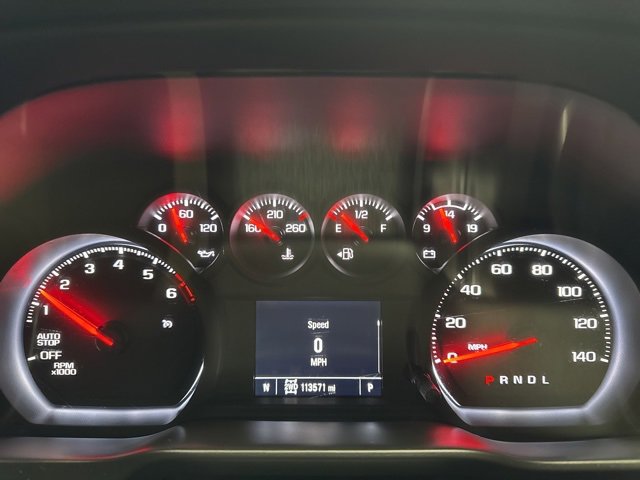 Used 2023 Chevrolet Silverado 1500 Custom image 8