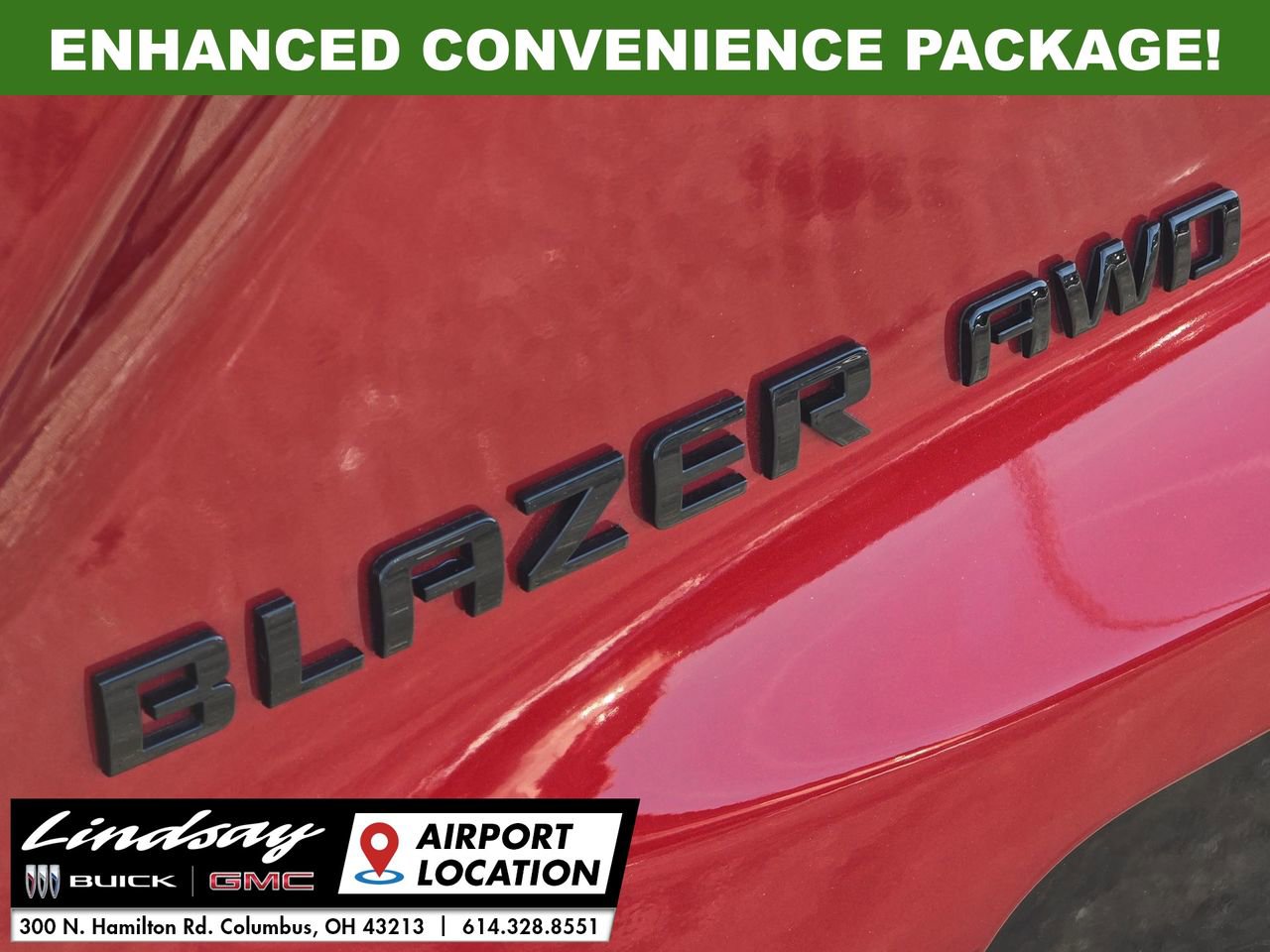 Used 2023 Chevrolet Blazer RS w/ Enhanced Convenience Package image 33