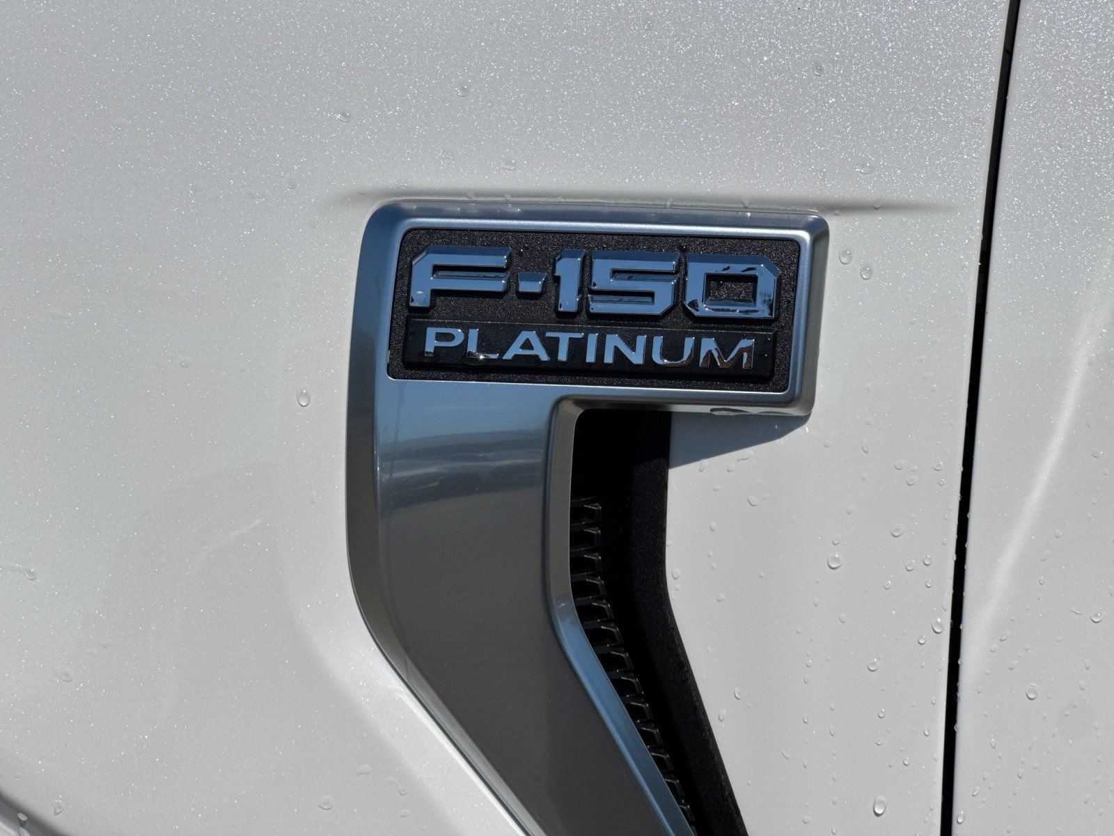 New 2026 Ford F150 Platinum w/ Equipment Group 702A High AWD/4WD image 33