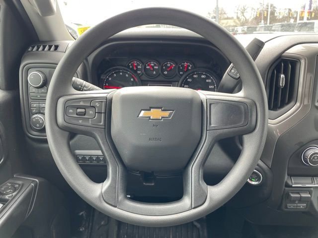 New 2026 Chevrolet Silverado 2500 W/T w/ WT Convenience Package image 9