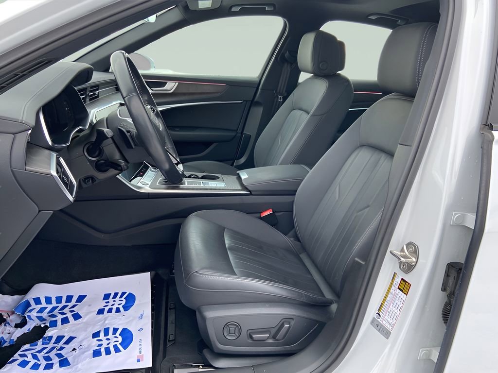 Used 2023 Audi A6 3.0T Premium image 23