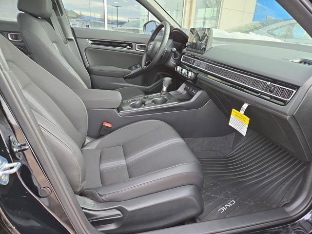 New 2026 Honda Civic Sport image 34