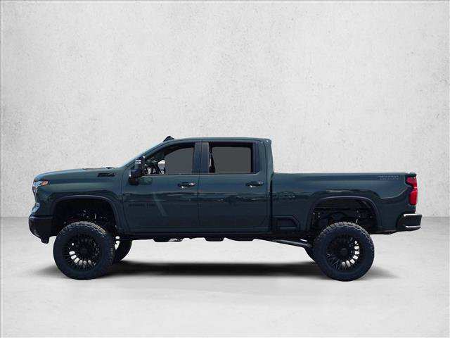New 2026 Chevrolet Silverado 2500 LT w/ Trail Boss Package AWD/4WD image 7