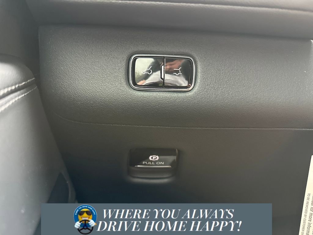 New 2025 Lincoln Navigator Reserve w/ Jet Appearance Package image 18