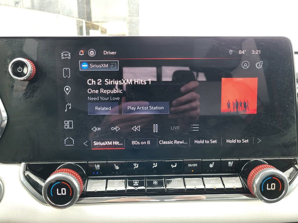 Used 2024 GMC Canyon AT4X image 13