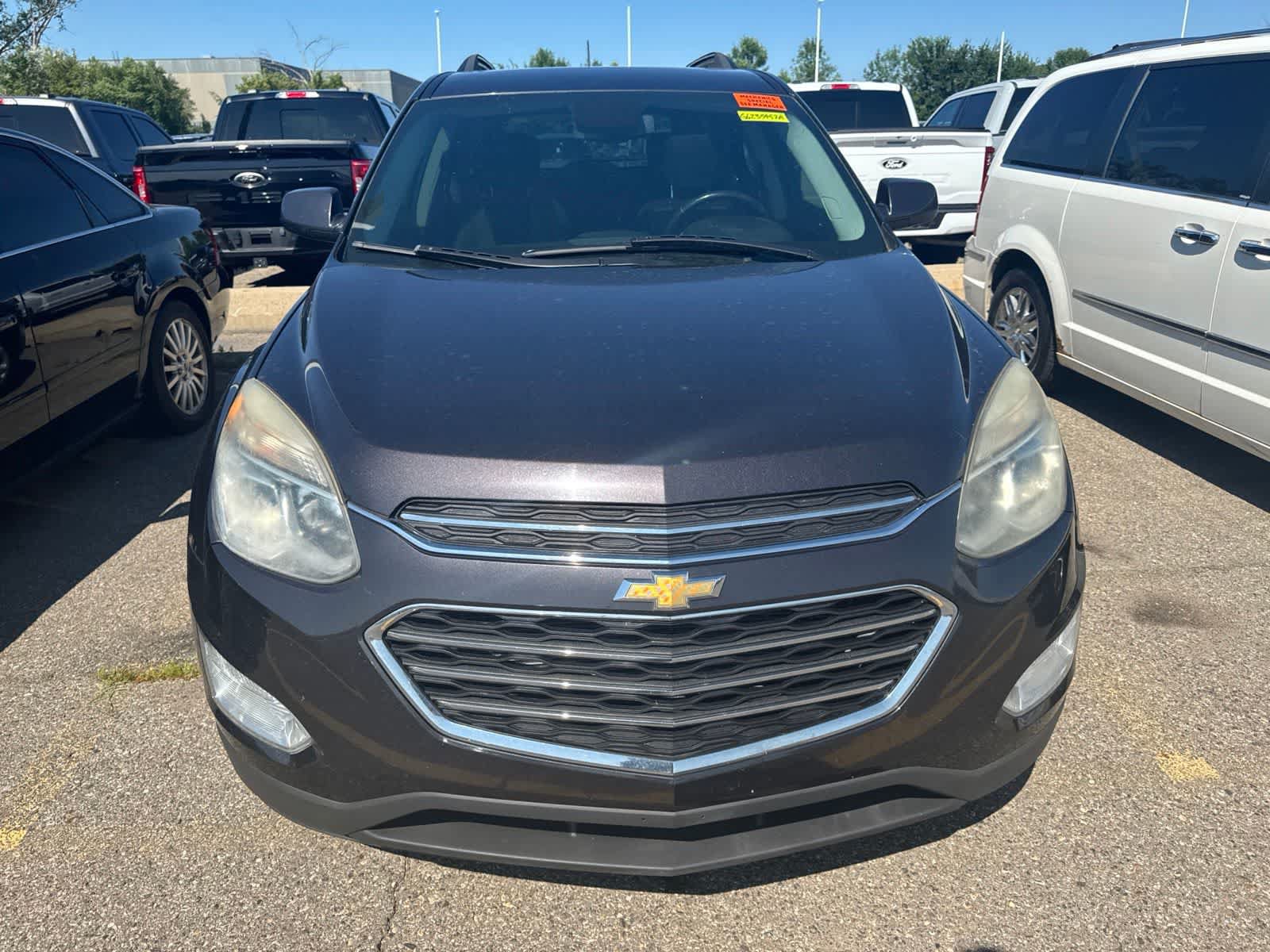 Used 2016 Chevrolet Equinox LT AWD/4WD image 28