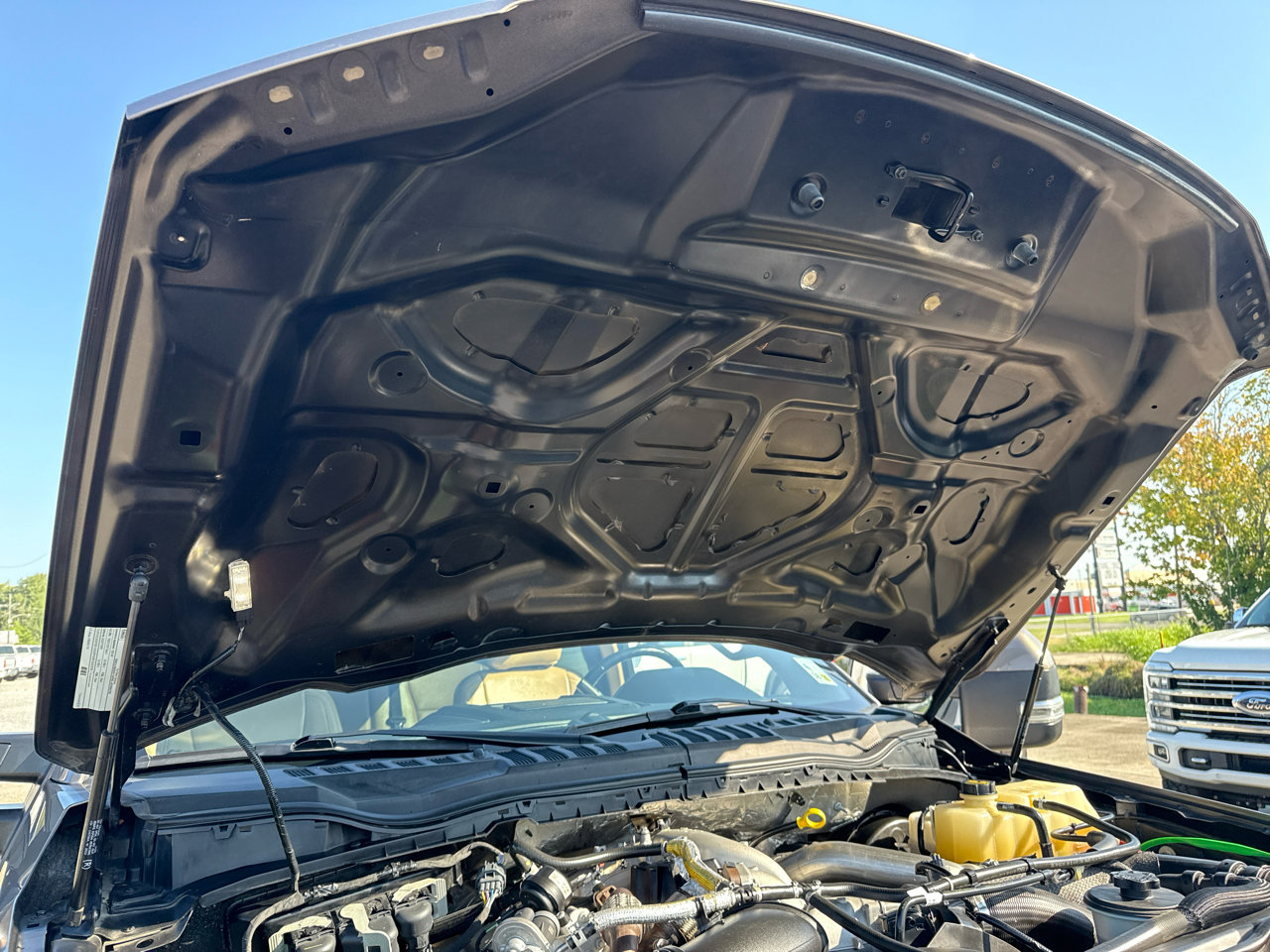 Used 2020 Ford F250 Lariat w/ Lariat Ultimate Package image 29