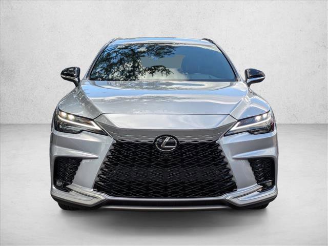 Certified 2024 Lexus RX 350 F Sport w/ Convenience Package AWD/4WD image 2