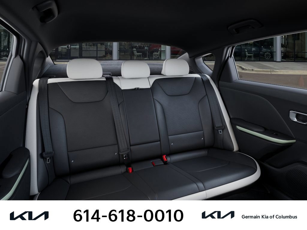 New 2026 Kia K4 GT-Line Turbo FWD image 19