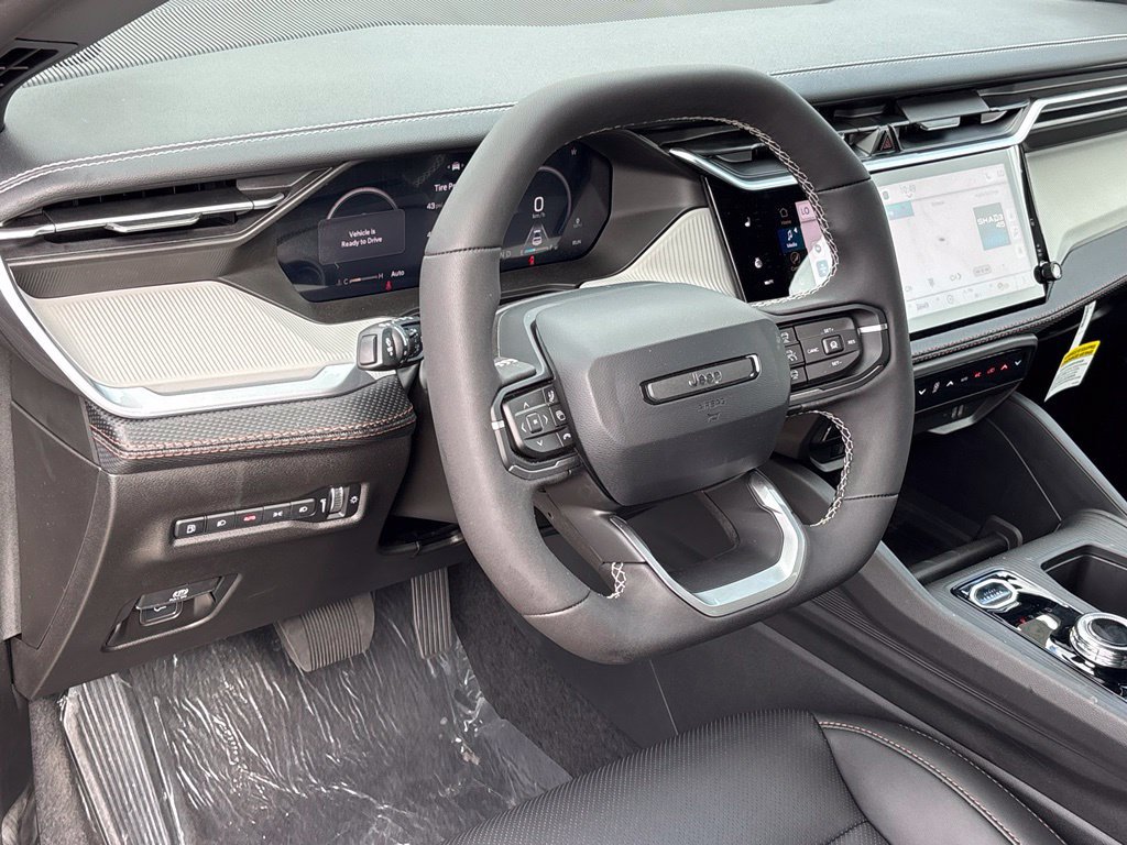 New 2026 Jeep Cherokee Limited AWD/4WD image 12