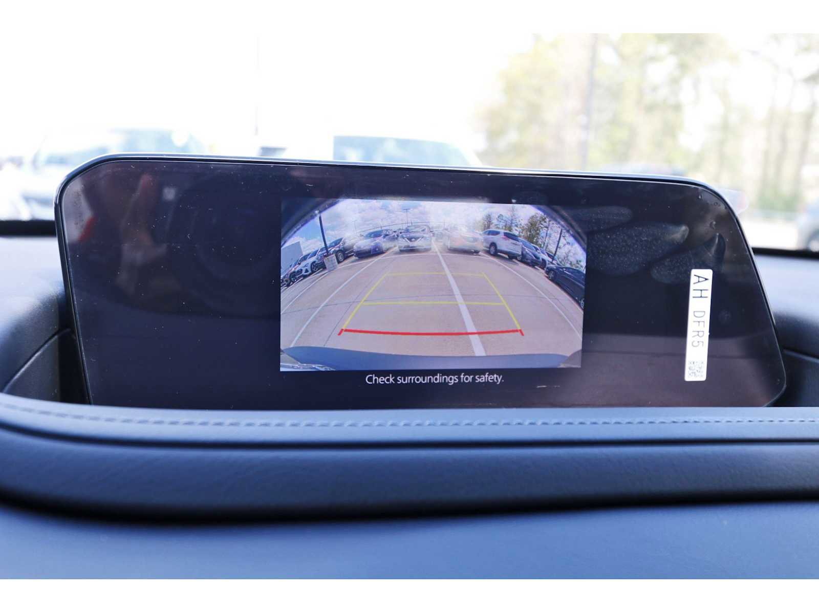 Certified 2025 MAZDA CX-30 AWD 2.5 S w/ Select Sport Pkg image 23