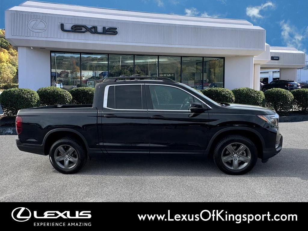 Used 2021 Honda Ridgeline RTL image 6