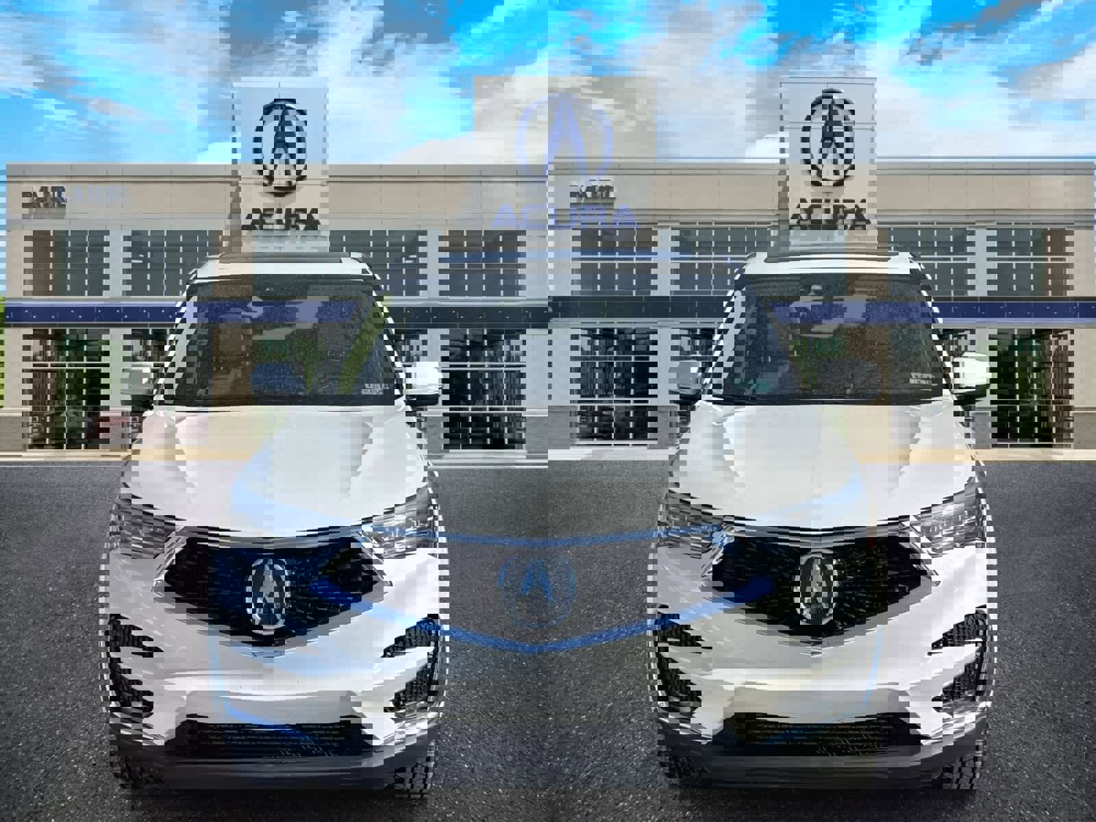 Certified 2019 Acura RDX AWD w/ Technology Package image 8