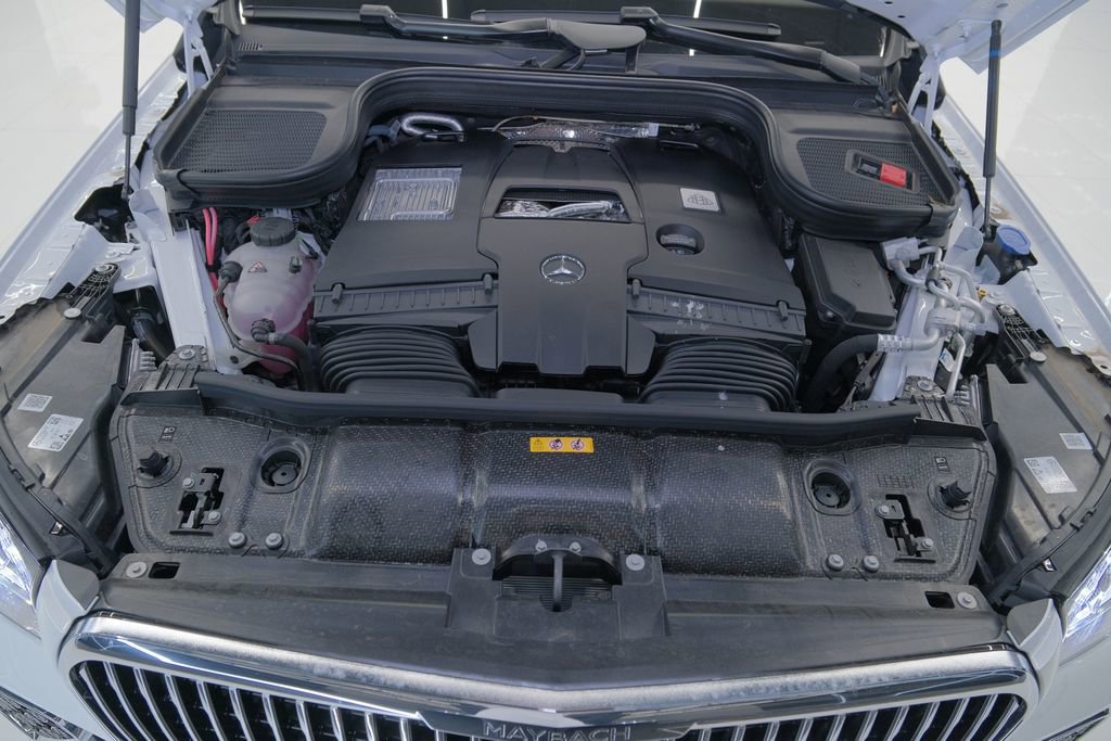 Used 2026 Mercedes-Benz Maybach GLS 600 4MATIC image 82