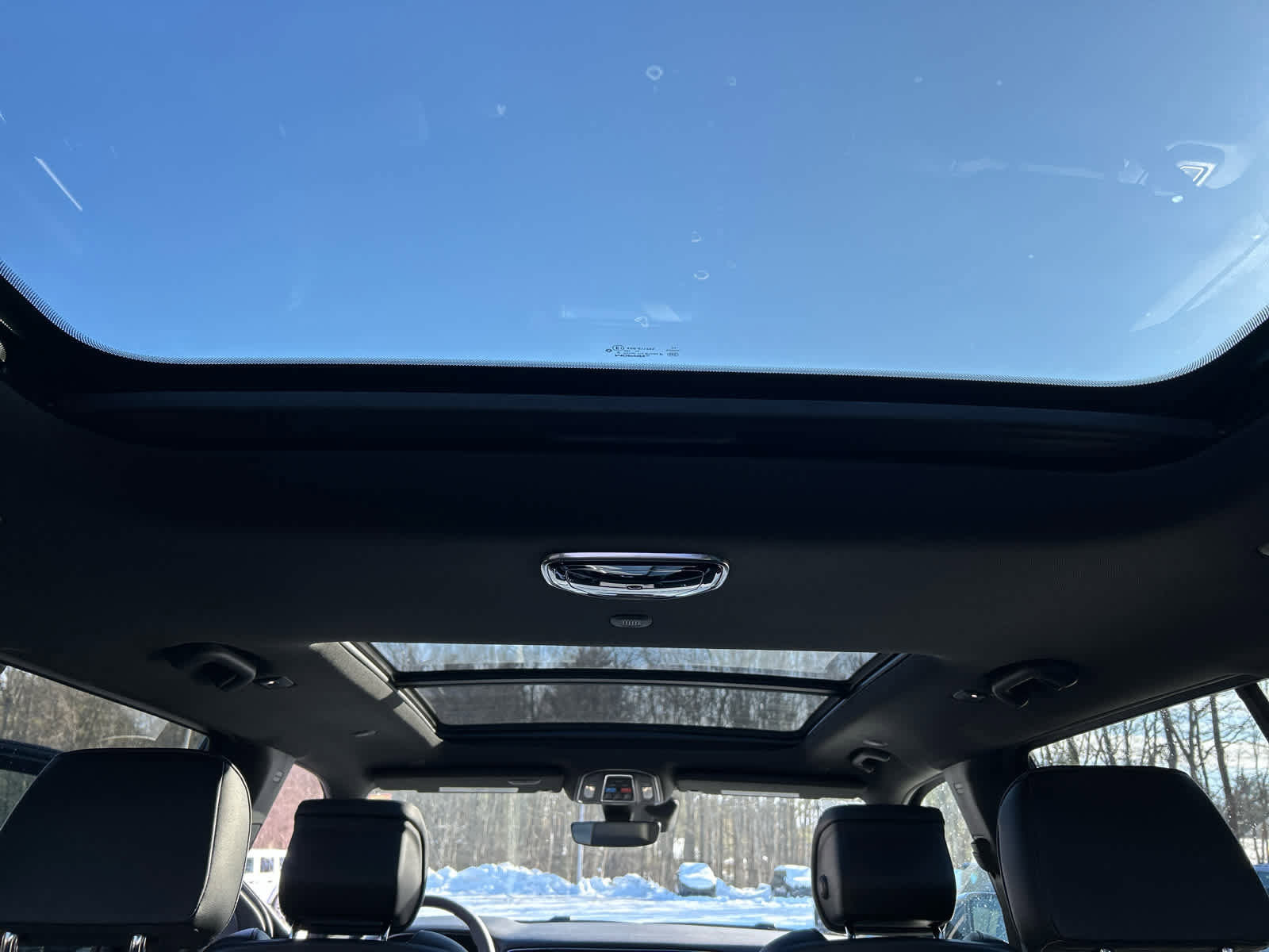 New 2026 Jeep Grand Wagoneer Limited w/ Premium Group II image 31